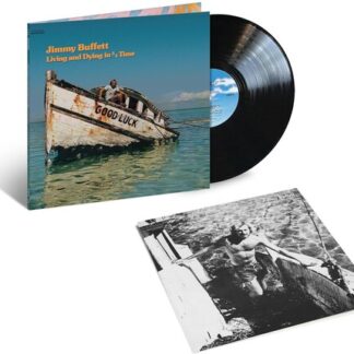 Jimmy Buffett - Living And Dying In 3/4 Time (Vinyl)