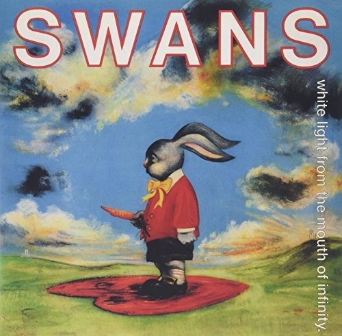 Swans - White Light from the Mouth of Infinity (Vinyl)