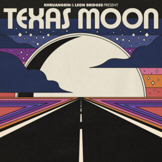 Khruangbin - Texas Moon EP (Extended Play) (Vinyl)