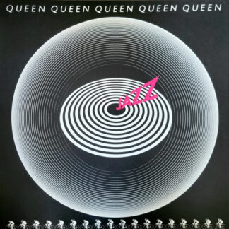 Queen – Jazz (Pink Vinyl)