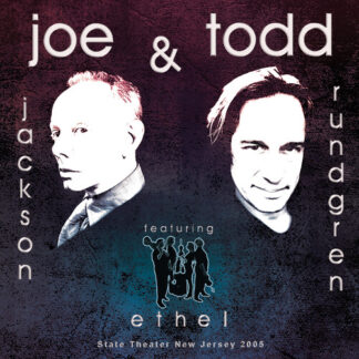 Joe Jackson - State Theater New Jersey 2005 (Colored Vinyl, Purple, Reissue)