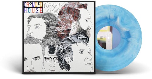 Crowded House - Gravity Stairs (Vinyl)