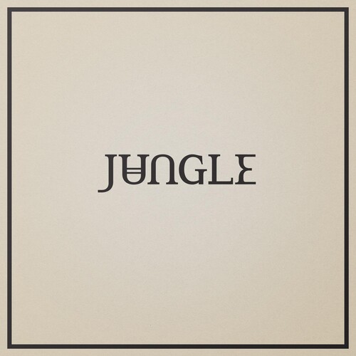 Jungle - Loving In Stereo (Gatefold LP Jacket) (Vinyl)