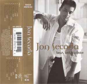 Jon Secada – Heart, Soul & A Voice (Cassette)