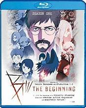 B: The Beginning - Season One [Blu-ray]