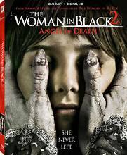 Woman in Black 2, The: Angel of Death [Blu-ray]