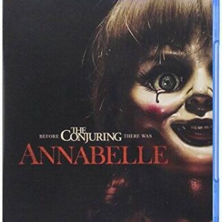 Annabelle (Blu-ray + DVD)