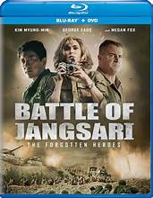 Battle Of Jangsari, The (Blu Ray/DVD)
