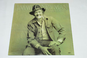Jimmy C. Newman & Cajun Country – Jimmy C. Newman & Cajun Country (Cassette)