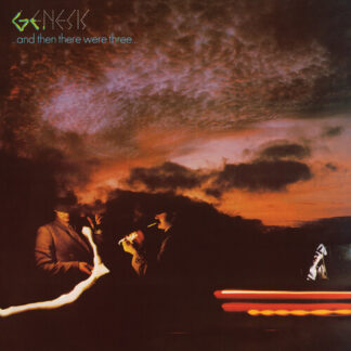 Genesis - And Then There Were Three (Colored Vinyl, Blue)