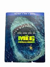 Meg, The (Blu-ray)
