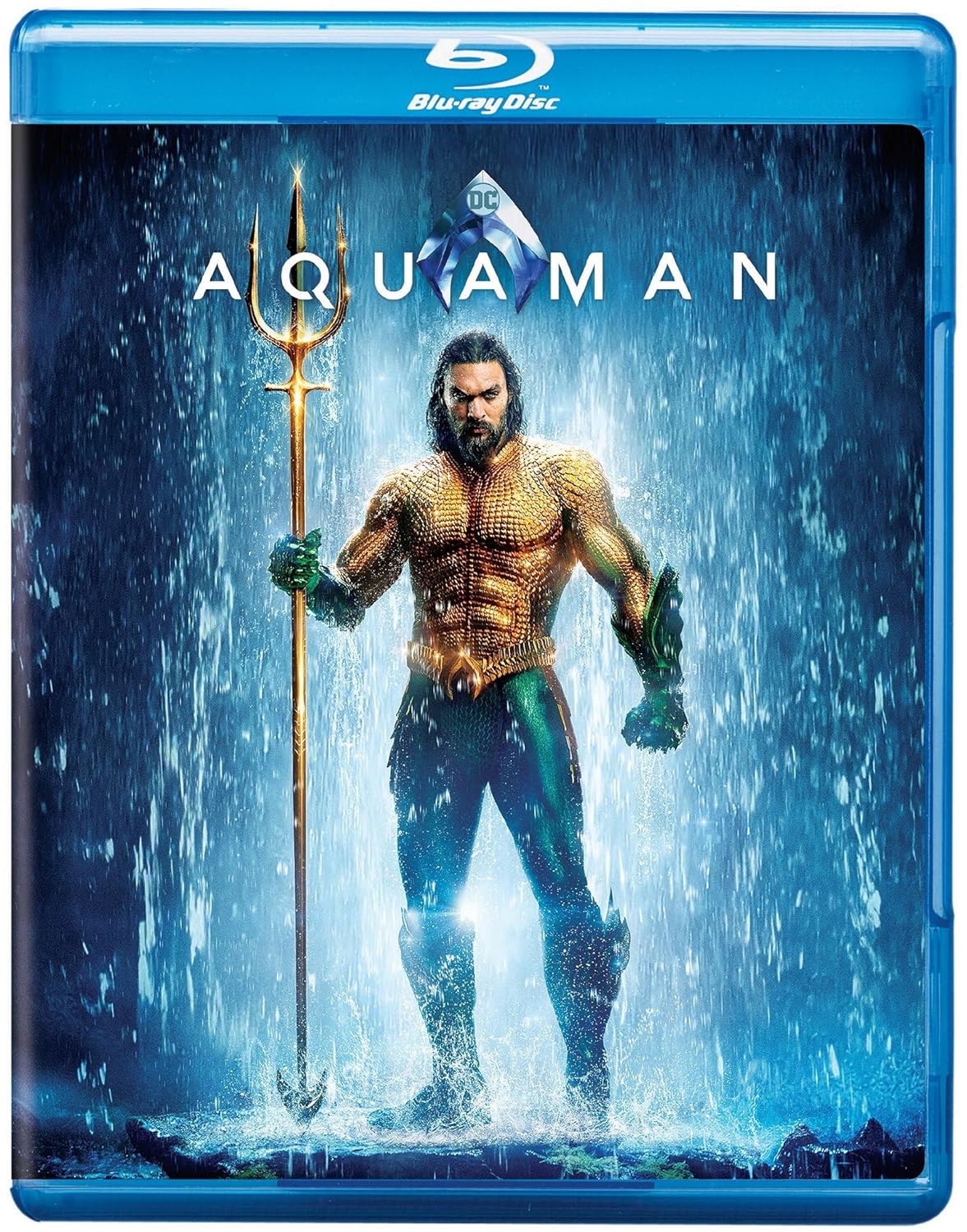 Aquaman (Blu-ray)