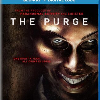 Purge, The [Blu-ray]