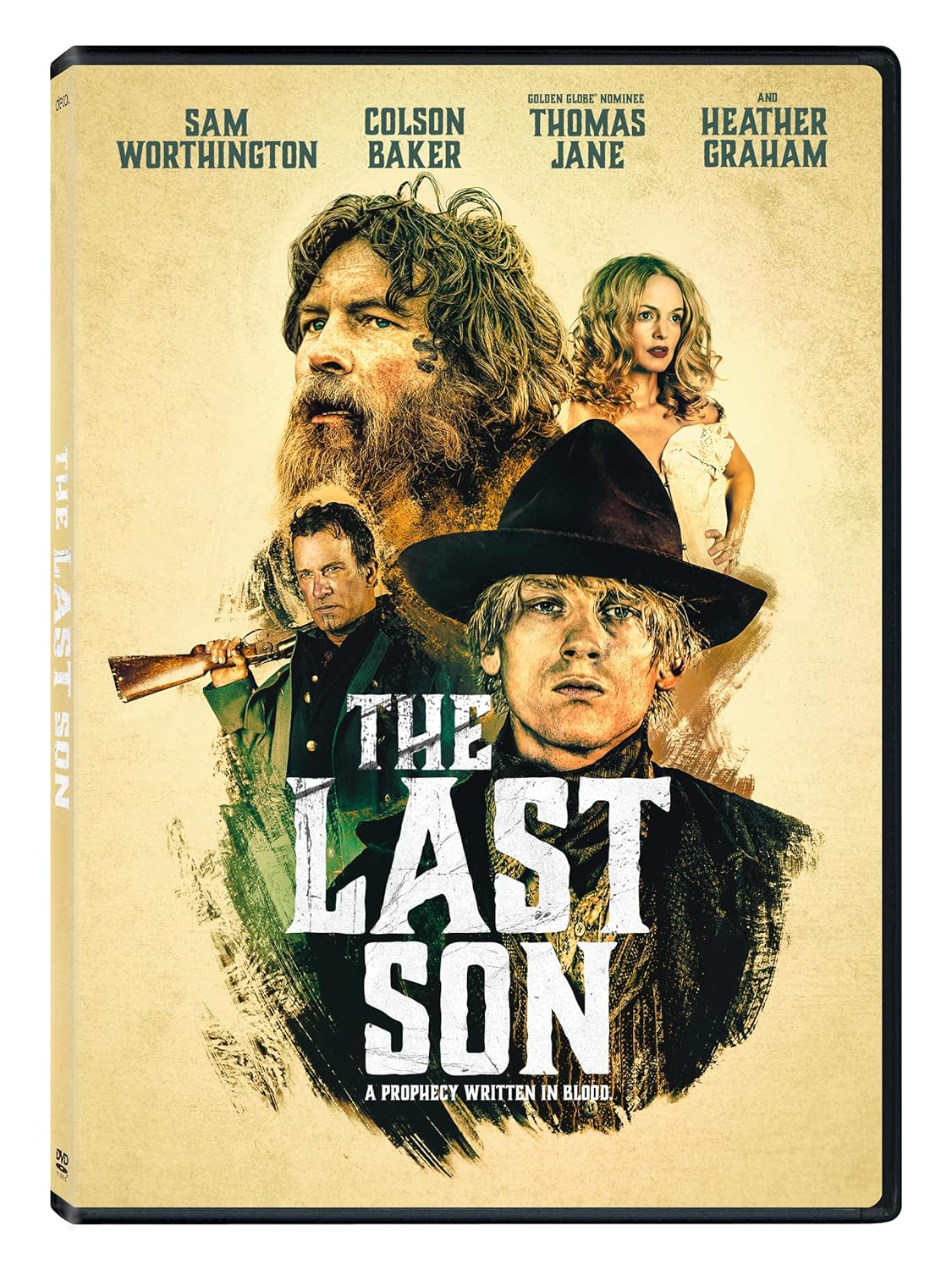 The Last Son (DVD)
