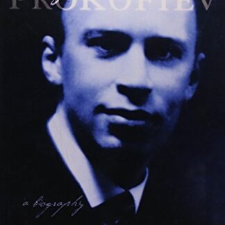 Harlow Robinson (Author) - Sergei Prokofiev: A Biography (Book - Paperback)