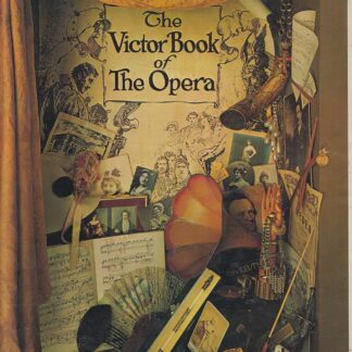 Henry Simon (Author) - The Victor Book of the Opera (Book - Hardcover)