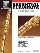 Essential Elements for Band - Flute Book 2 with EEi (Essential Elements 2000 Comprehensive Band Method) (Book)