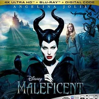 MALEFICENT - [4K UHD]