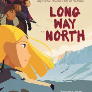 Long Way North (Blu-ray + DVD)