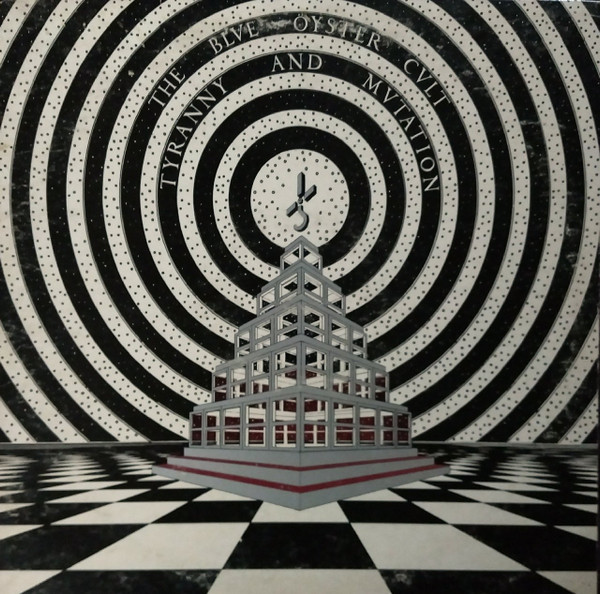 Blue Öyster Cult, The – Tyranny And Mutation (Vinyl)