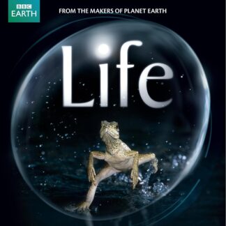 Life (David Attenborough-Narrated Version) [Blu-ray]