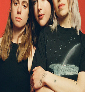 Boygenius / Phoebe Bridgers | Group Shot 2 (Poster)
