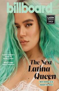 Karol G | Billboard (Poster)
