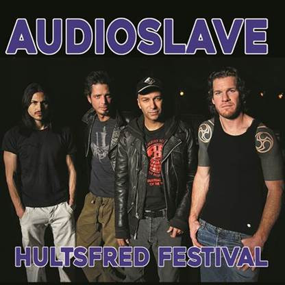 Audioslave - Hultsfred Festival (Vinyl)