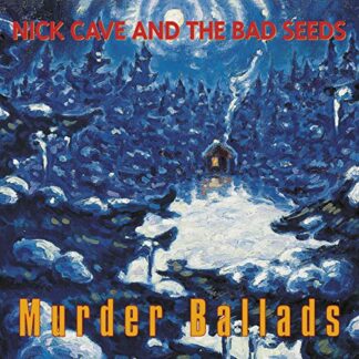 Nick Cave & the Bad Seeds - Murder Ballads [Explicit Content] (Parental Advisory Explicit Lyrics) (Vinyl)