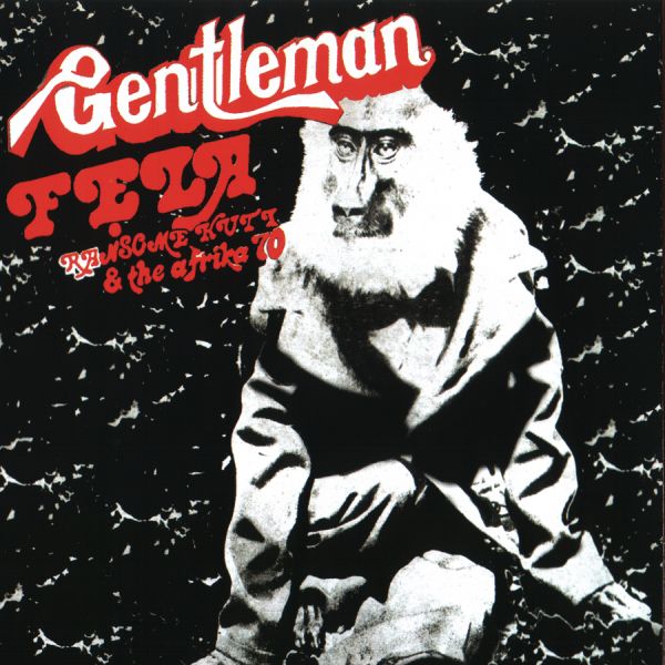 Kuti, Fela - Gentleman (Vinyl)