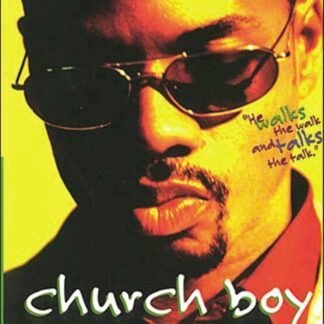 Kirk Franklin (Author), Jim Nelson Black (Author) - Church Boy: My Music & My Life (Book - Paperback)