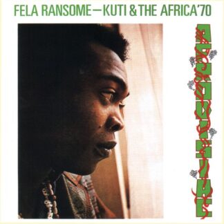 Kuti, Fela - Afrodisiac (Vinyl)