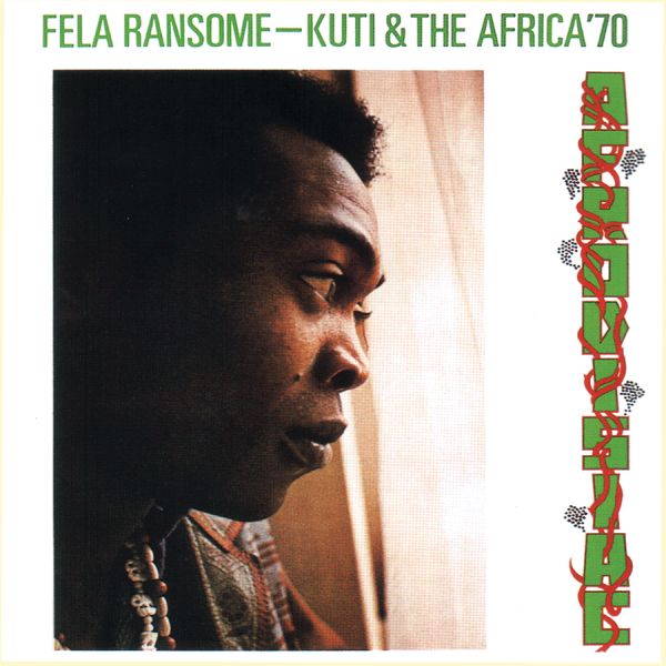 Kuti, Fela - Afrodisiac (Vinyl)