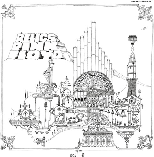 Pink Floyd - Relics (180 Gram Vinyl)
