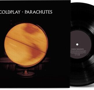 Coldplay - Parachutes (Eco Vinyl)