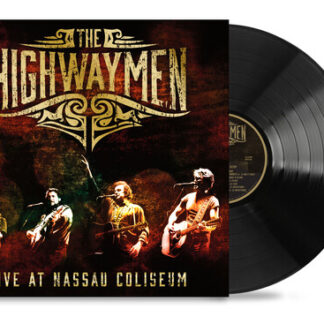Highwaymen, The - Live At Nassau Coliseum (Vinyl)