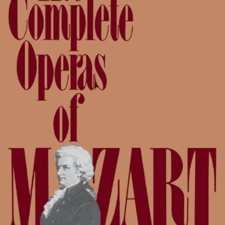Charles Osborne (Author) - The Complete Operas Of Mozart (Book - Paperback)