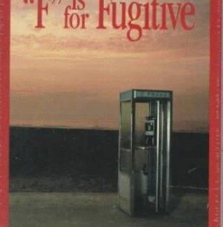 Sue Grafton (Author) - "F" is for Fugitive (Audiobook, Cassette)