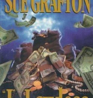 Sue Grafton (Author) - "L" is for Lawless (Audiobook, Cassette)