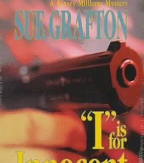 Sue Grafton (Author) - "I" is for Innocent (Audiobook, Cassette)