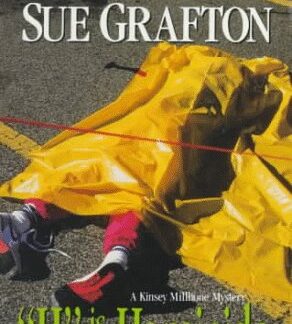 Sue Grafton (Author) - "H" is for Homicide (Audiobook, Cassette)