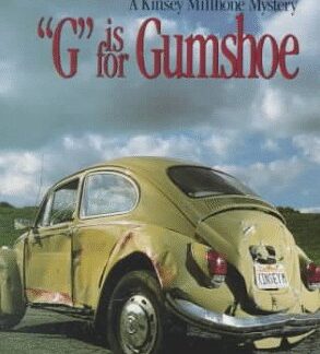 Sue Grafton (Author) - “G” is for Gumshoe (Audiobook, Cassette)