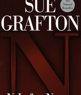 Sue Grafton (Author) - “N” is for Noose (Audiobook, Cassette)