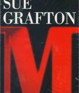 Sue Grafton (Author) - “M” is for Malice (Audiobook, Cassette)