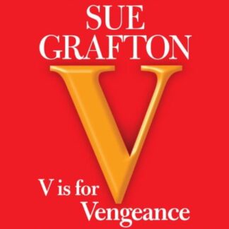 Sue Grafton (Author) - "V" is for Vengeance (Audiobook, CD)