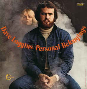 Dave Loggins ‎– Personal Belongings