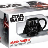 Star Wars Darth Vader Molded Ceramic Mug (20oz / Packaged)