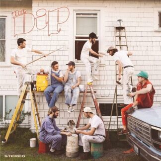 DIP, The - The Dip (Vinyl)