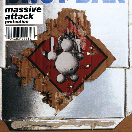 Massive Attack - Protection (180 Gram Vinyl)
