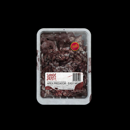 Napalm Death - Apex Predator: Easy Meat (Viny)